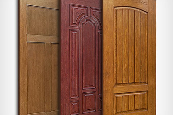 Sierra Madre-fiberglass-door-repair