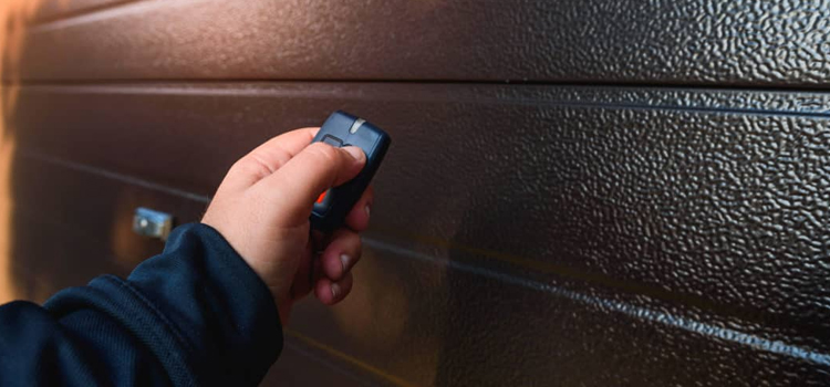 automatic door opener with remote control in Sierra Madre