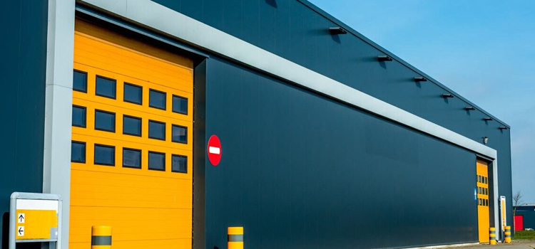 commercial metal door repair Sierra Madre
