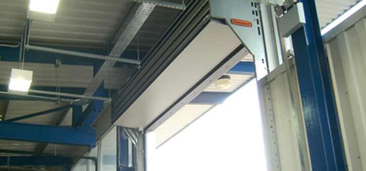 overhead sectional doors Sierra Madre