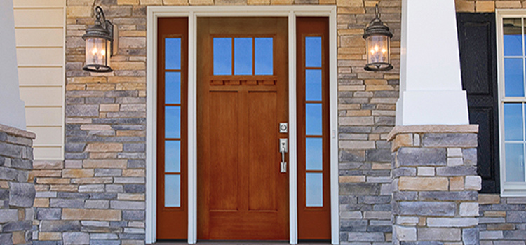 residential entry door repair Sierra Madre