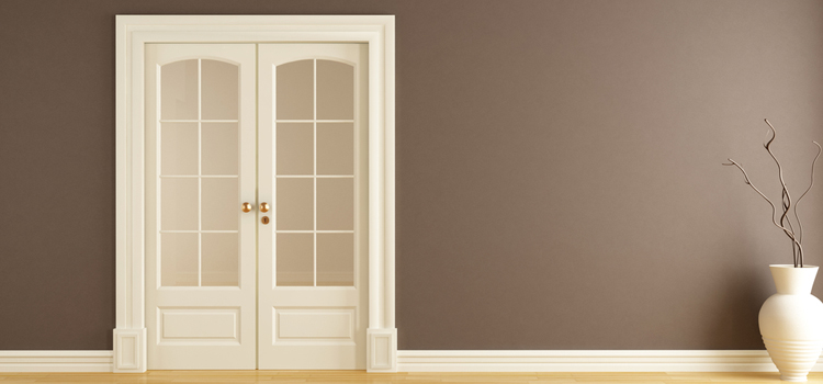 residential fiberflasss door repair Sierra Madre