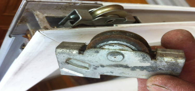 screen door roller repair in Sierra Madre