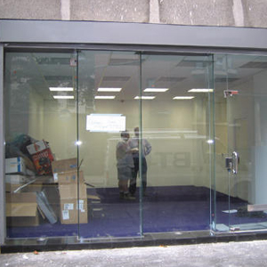 shop front door repair Sierra Madre