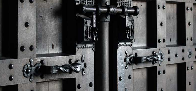 steel entry door repair in Sierra Madre